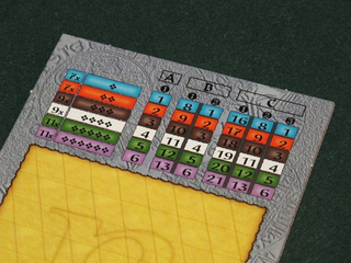 Illustration for article titled Board Games With OB #27: Alhambra